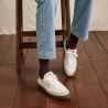Faguo Lumbo Leather Suede - Lifestyle Schuhe | Hardloop