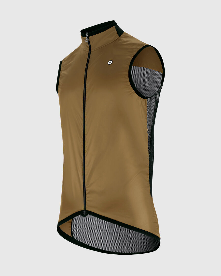 Assos Mille GT Wind Vest C2 - Kamizelka rowerowa meska | Hardloop