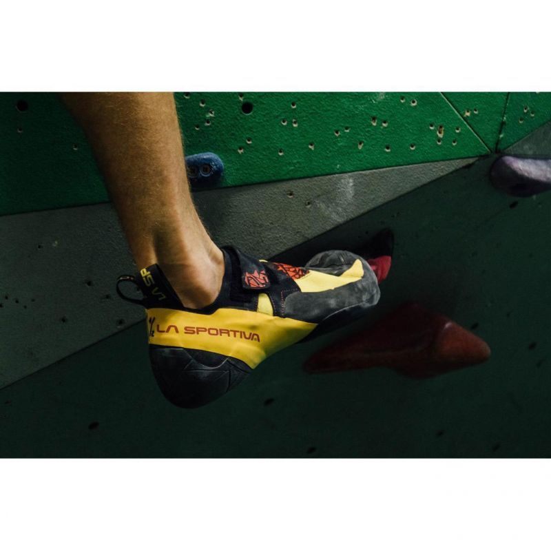 La Sportiva Skwama - Klätterskor Herr