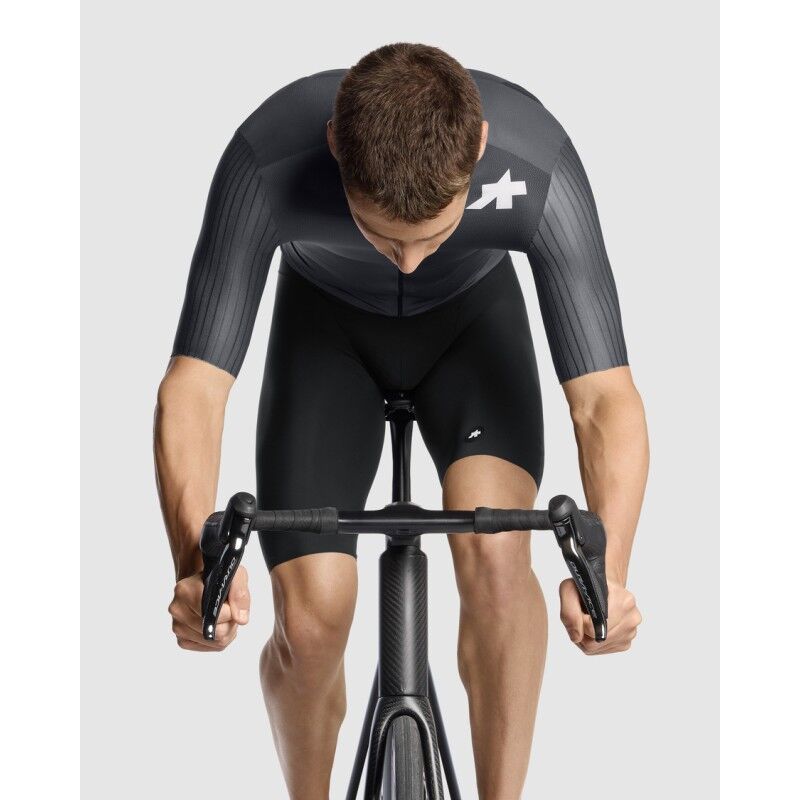 Assos Equipe RS Jersey S11 - Maillot vélo manches courtes homme | Hardloop