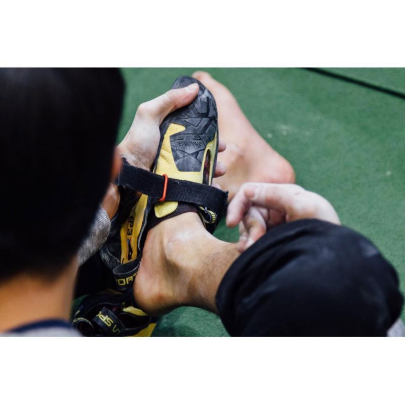 La Sportiva - Skwama - Scarpette da arrampicata - Uomo