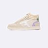 Faguo Hazel Mid Leather Suede - Lifestyle shoes - Women's | Hardloop