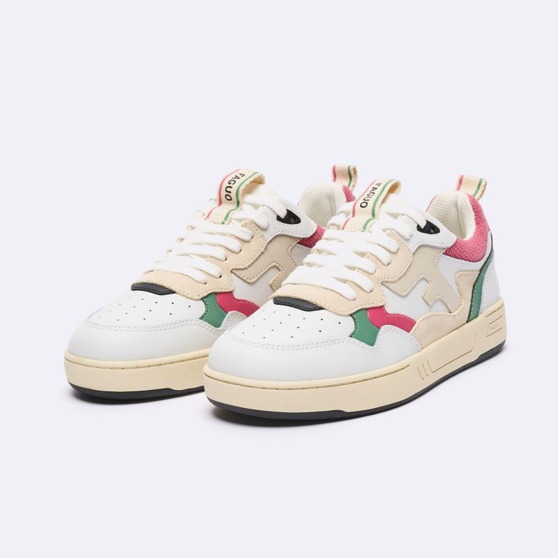 Faguo Dahlia Leather - Urban sko - Damer | Hardloop