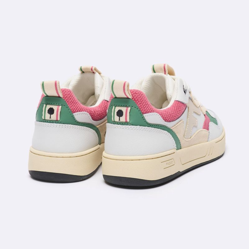 Faguo Dahlia Leather - Dámské Městská boty | Hardloop