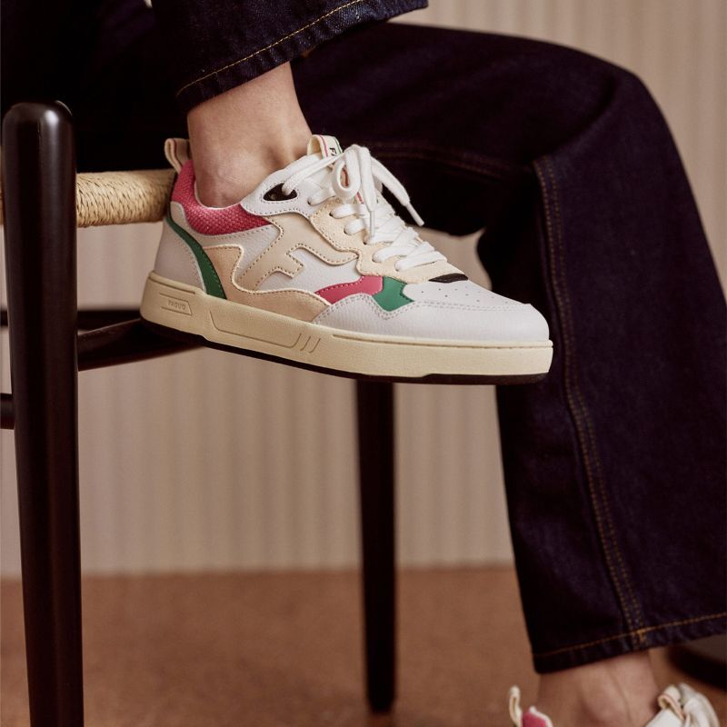 Faguo Dahlia Leather - Miejskie buty damskie | Hardloop