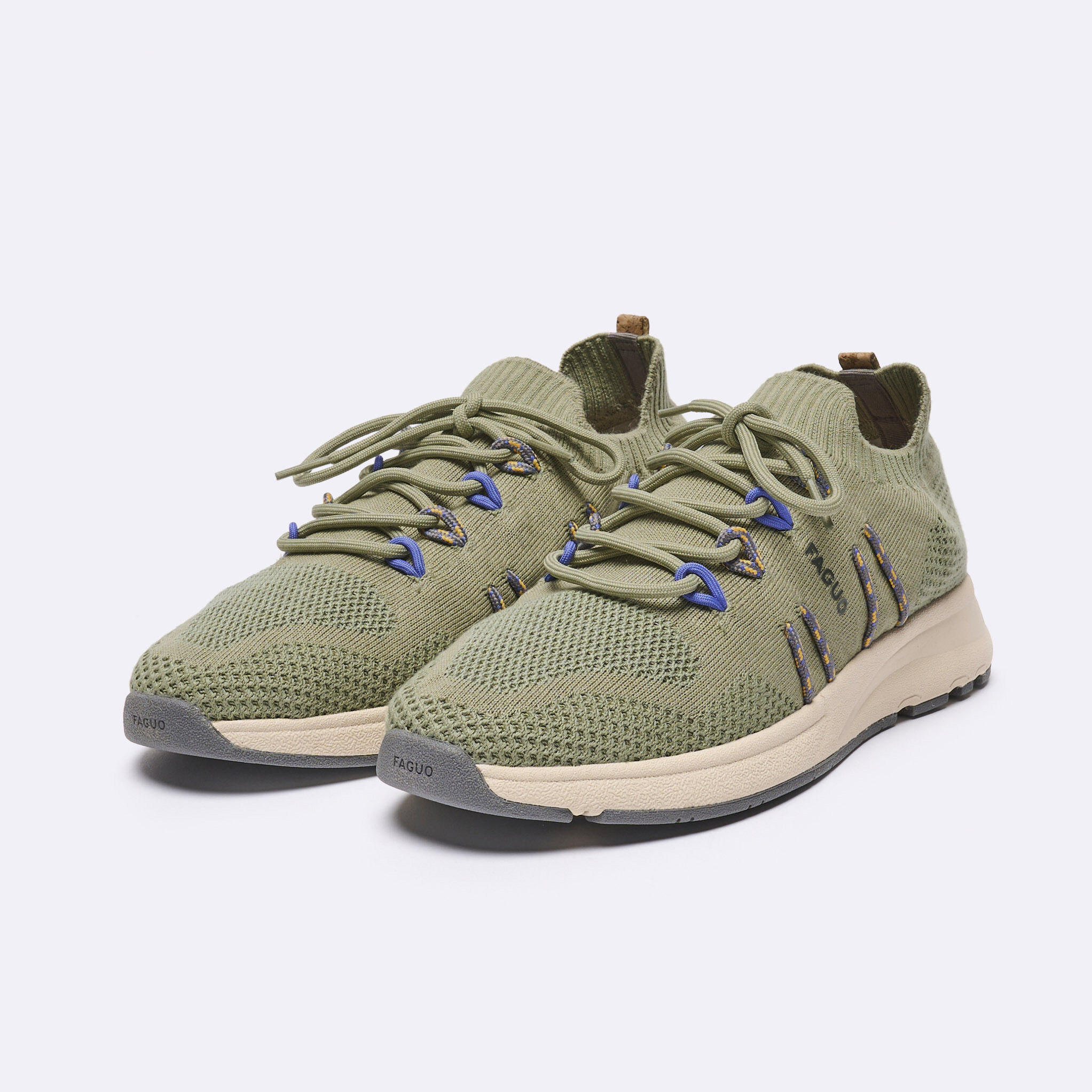 Faguo Heartwood - Miejskie buty meskie | Hardloop