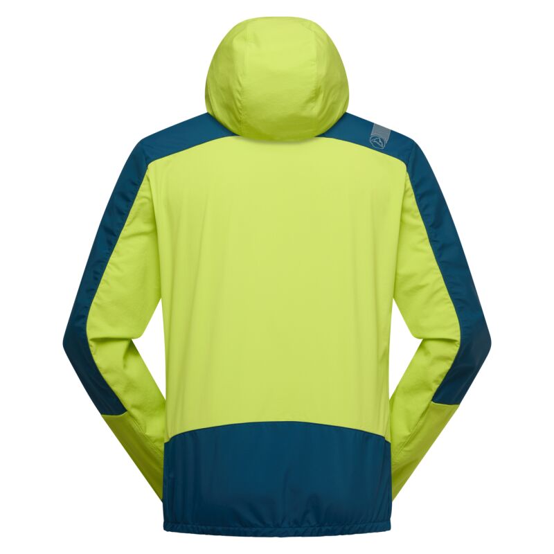 La Sportiva Aequilibrium Softshell Jkt M - Softshelljakke - Herrer | Hardloop