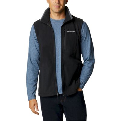 Fast Trek Fleece Vest - Fleecejacke - Herren