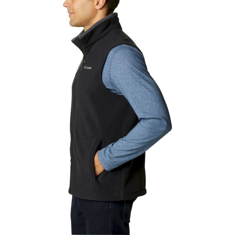 Columbia Fast Trek Fleece Vest - Fleecetröjor - Herr | Hardloop