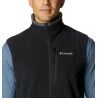 Columbia Fast Trek Fleece Vest - Fleecevest - Heren | Hardloop