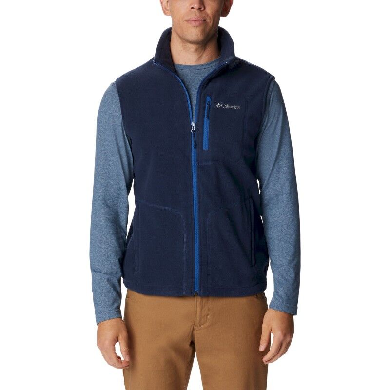 Fast Trek Fleece Vest - Fleecejakke - Herrer
