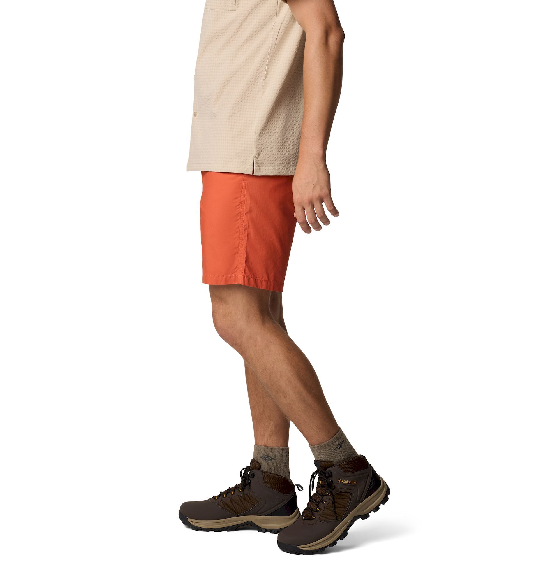Columbia Washed Out Short - Spodenki trekkingowe męskie | Hardloop