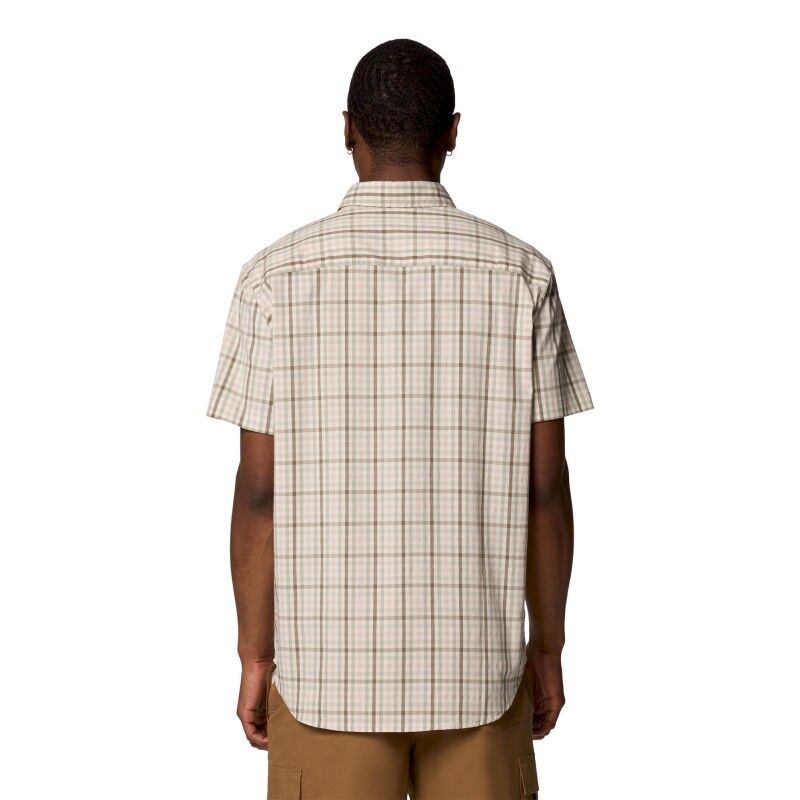 Columbia Rapid Rivers II SS Shirt Shirt Men's Hardloop