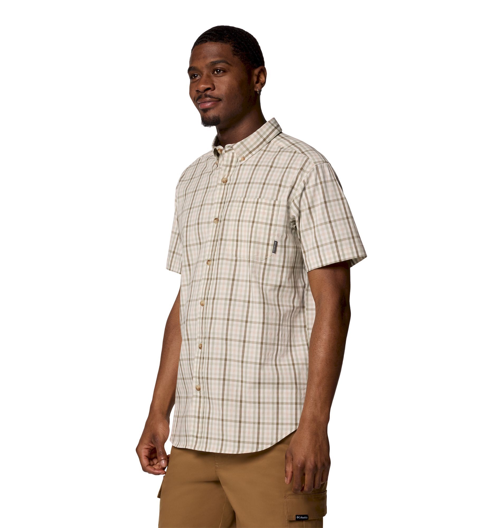 Columbia Rapid Rivers II SS Shirt - Hemd - Herren | Hardloop
