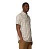Columbia Rapid Rivers II SS Shirt - Hemd - Herren | Hardloop