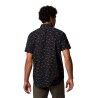 Columbia Rapid Rivers Printed Short Sleeve Shirt - Koszula meski | Hardloop