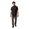 Columbia Rapid Rivers Printed Short Sleeve Shirt - Koszula meski | Hardloop