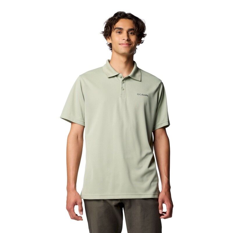 Columbia Utilizer Polo Maglia polo Uomo Hardloop