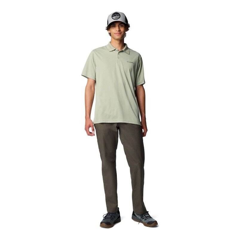 Columbia Utilizer Polo - Poloshirt - Heren | Hardloop