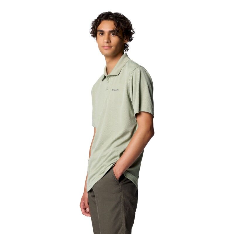 Columbia Utilizer Polo - Pánské triko | Hardloop