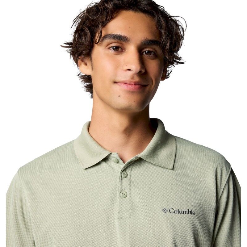 Columbia Utilizer Polo - Poloshirt - Heren | Hardloop