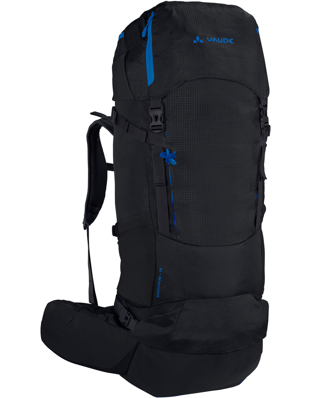 Vaude Skarvan 90+20 XL - Plecak trekkingowy | Hardloop
