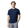 Collegiate Navy / Pasteled Framed