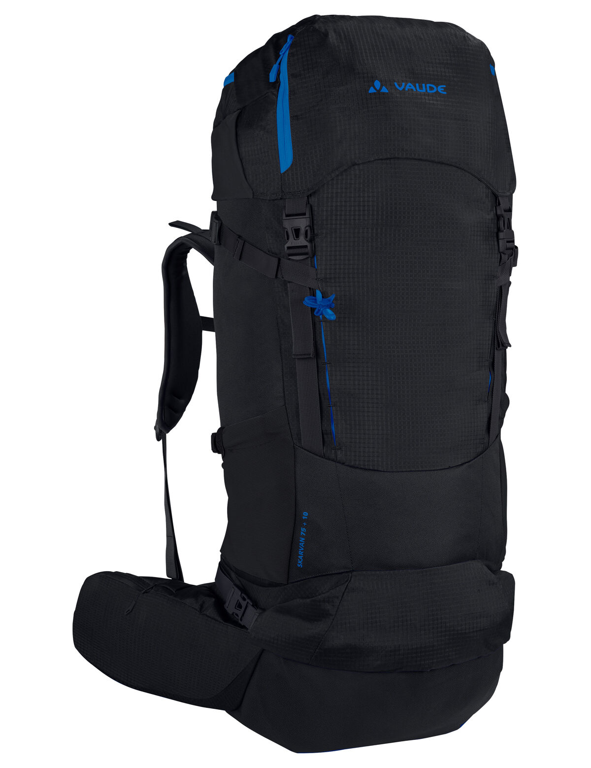 Vaude Skarvan 75+10 XL - Plecak trekkingowy | Hardloop