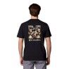 Columbia North Cascades Short Sleeve Tee - T-shirt - Herr | Hardloop