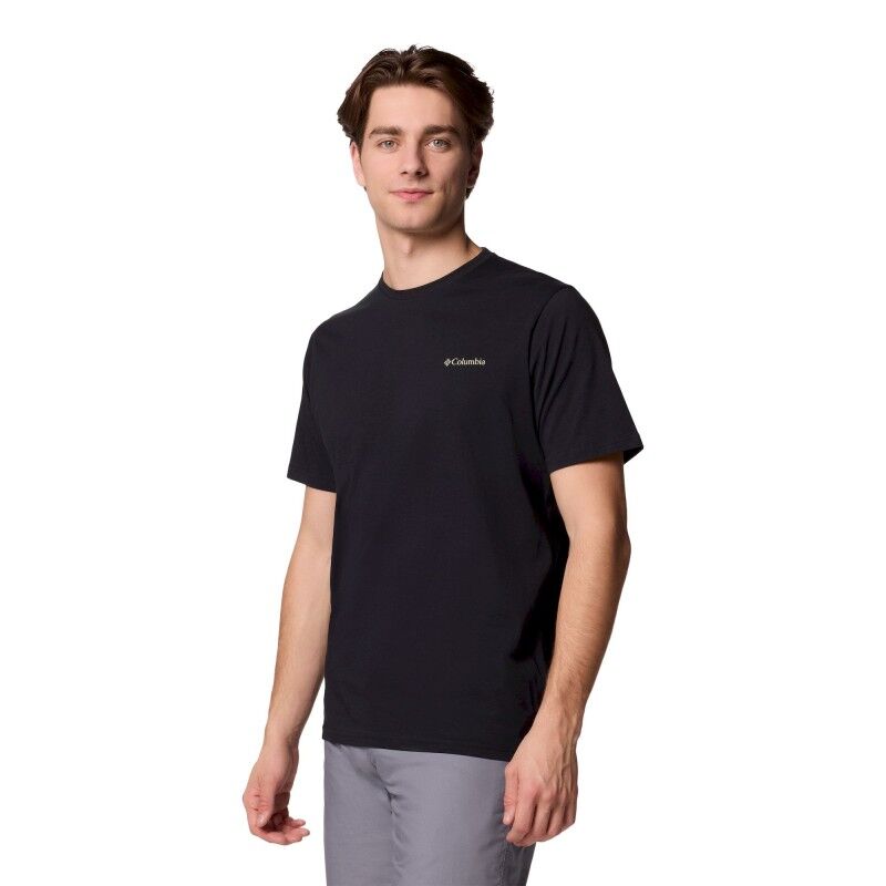 Columbia North Cascades Short Sleeve Tee - T-shirt homme | Hardloop