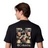 Columbia North Cascades Short Sleeve Tee - T-shirt - Men's | Hardloop