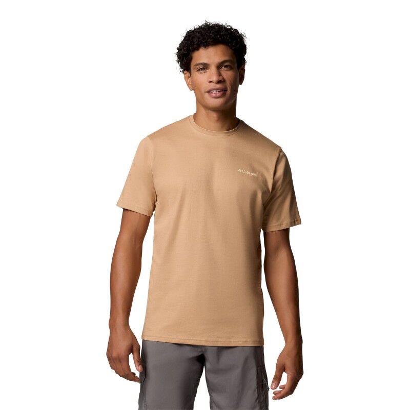 Columbia North Cascades Short Sleeve Tee - T-shirt - Men's | Hardloop