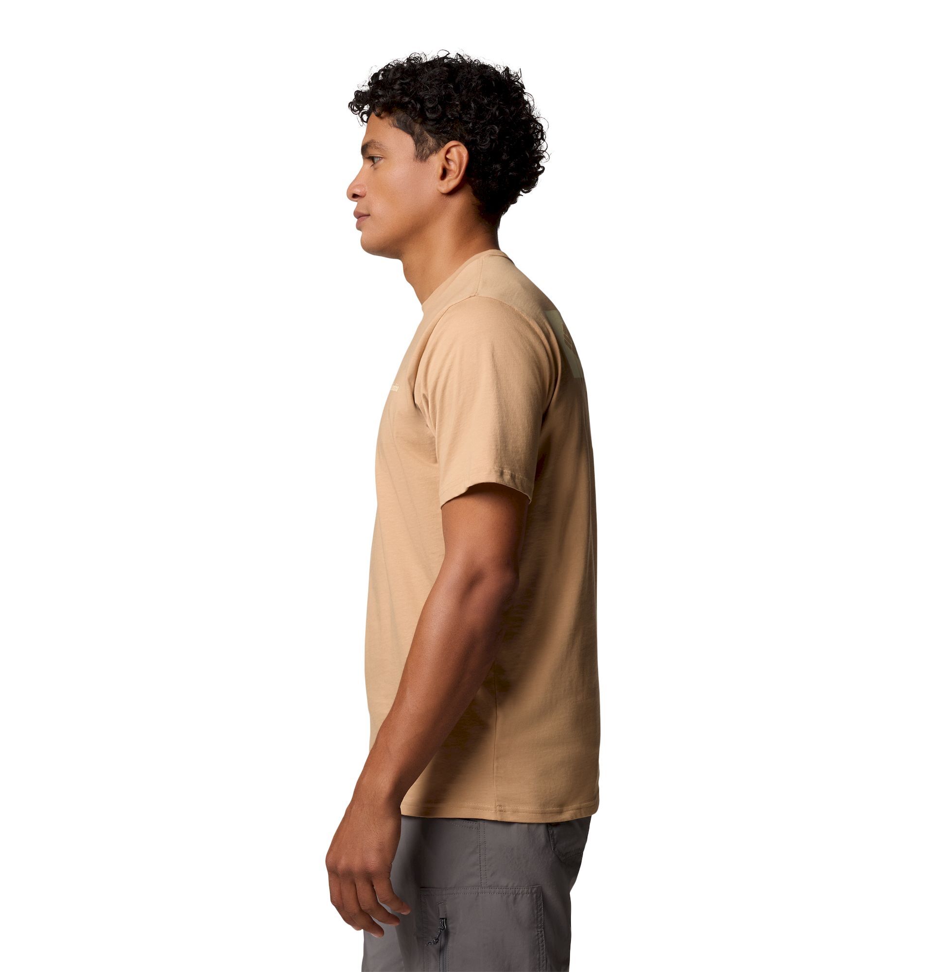 Columbia North Cascades Short Sleeve Tee - T-shirt - Men's | Hardloop
