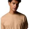 Columbia North Cascades Short Sleeve Tee - T-shirt - Men's | Hardloop