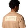 Columbia North Cascades Short Sleeve Tee - T-shirt - Men's | Hardloop