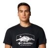 Columbia Path Lake Graphic Tee II - T-shirt homme | Hardloop