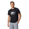 Columbia Path Lake Graphic Tee II - T-shirt homme | Hardloop