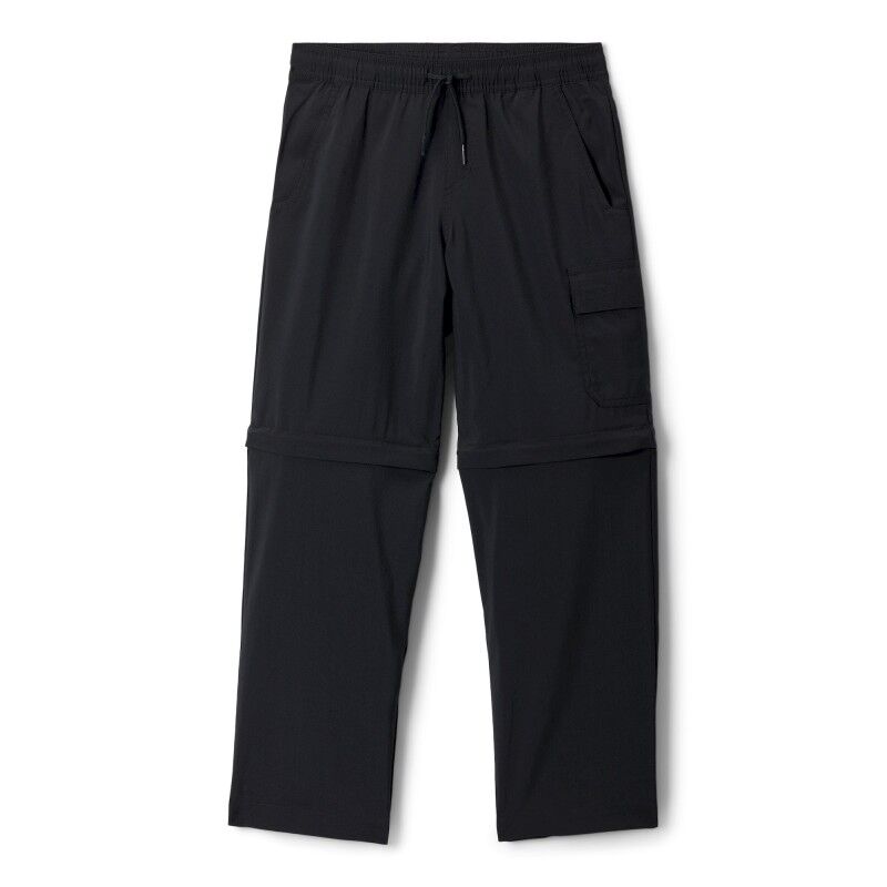 Boys Silver Ridge Utility Convertible Pant - Calça de caminhada convertível criança