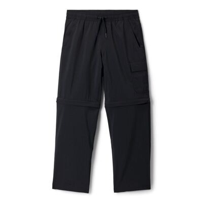 Boys Silver Ridge Utility Convertible Pant - Konwertowalne spodnie turystyczne dziecięce