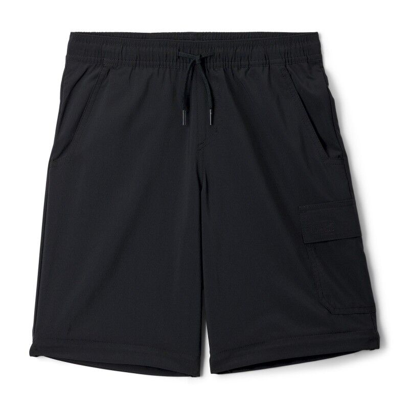 Columbia Boys Silver Ridge Utility Convertible Pant - Konwertowalne spodnie turystyczne dziecięce | Hardloop