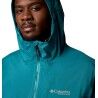 Columbia OMNI-TECH Ampli-Dry - Giacca antipioggia - Uomo | Hardloop