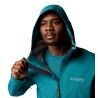Columbia OMNI-TECH Ampli-Dry - Giacca antipioggia - Uomo | Hardloop