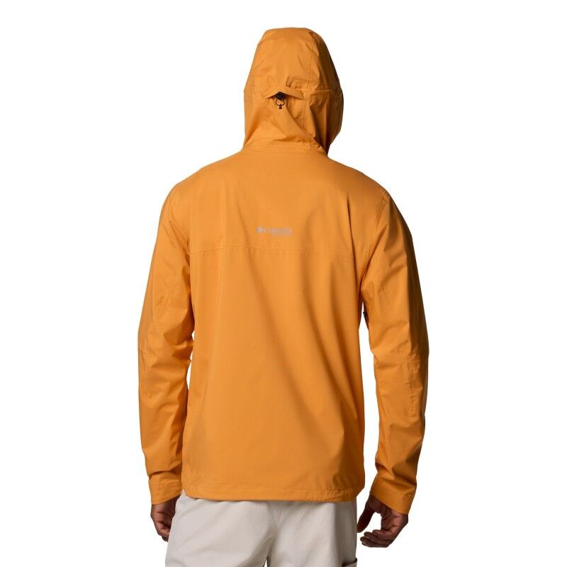 Columbia Omni-Tech Ampli-Dry II Shell - Sadetakki - Miehet | Hardloop