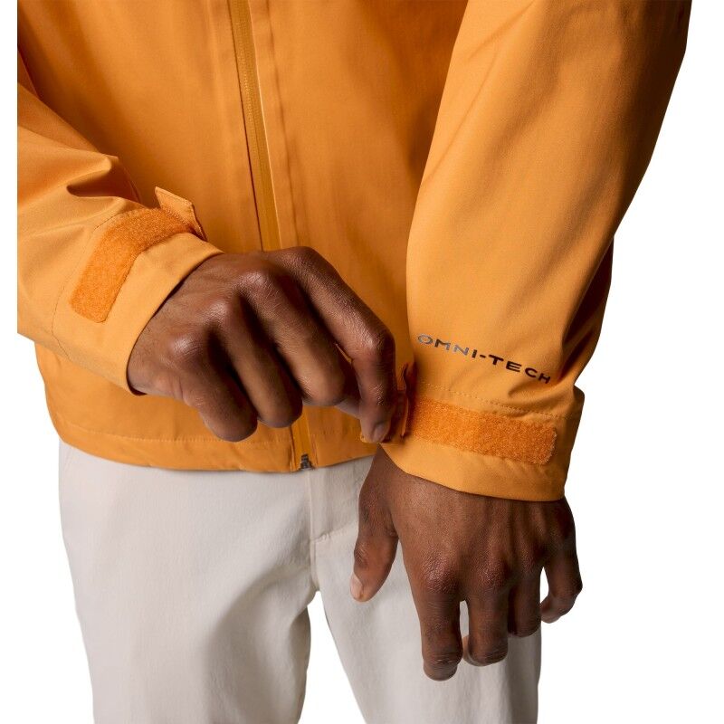 Columbia Omni-Tech Ampli-Dry II Shell - Regenjacke - Herren | Hardloop