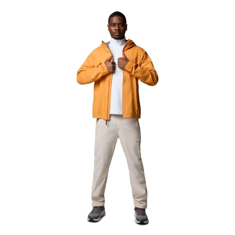 Columbia Omni-Tech Ampli-Dry II Shell - Casaco impermeável homem | Hardloop