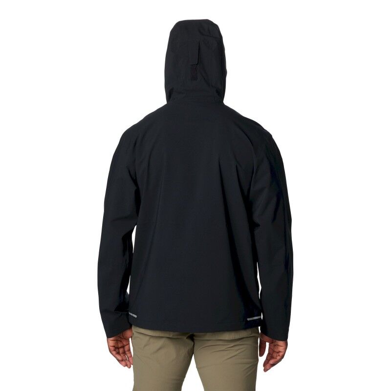 Columbia Altbound Jacket - Regenjas - Heren | Hardloop