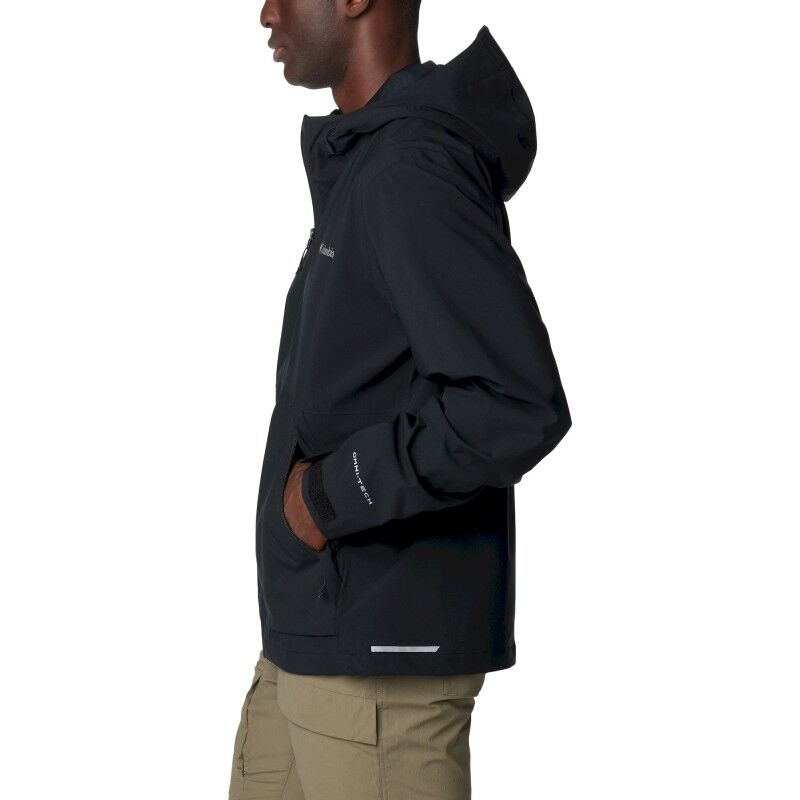 Columbia Altbound Jacket - Veste imperméable homme | Hardloop
