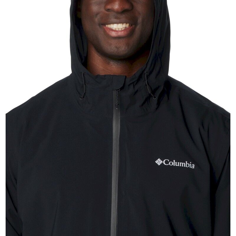 Columbia Altbound Jacket - Regenjacke - Herren | Hardloop