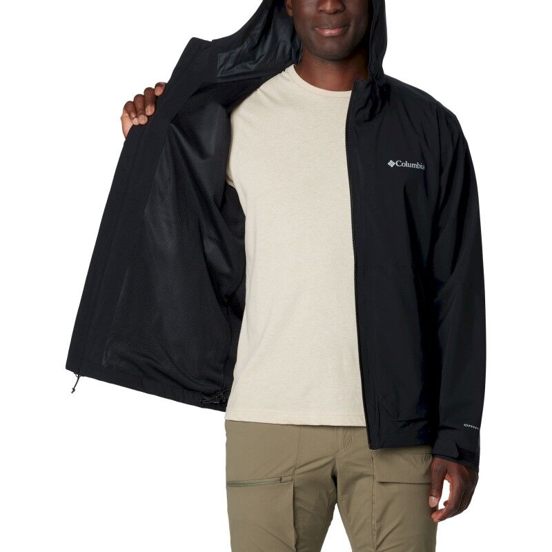 Columbia Altbound Jacket - Veste imperméable homme | Hardloop