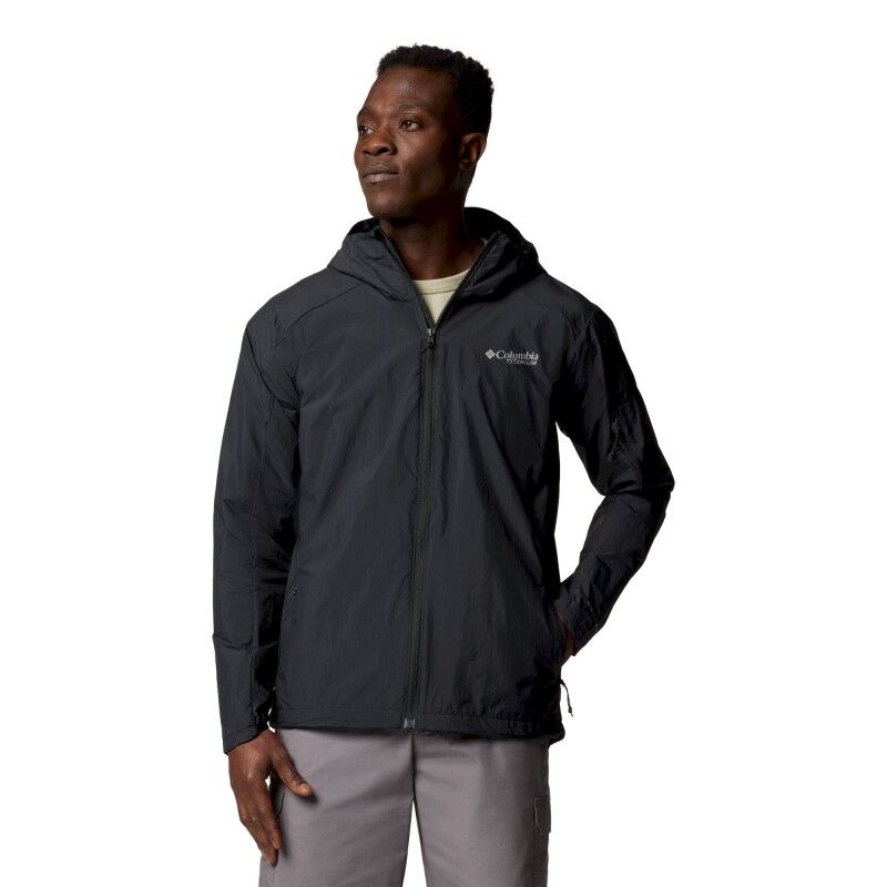 Loop Trail II Windbreaker - Casaco corta-vento homem